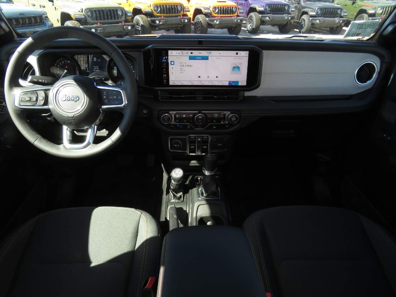 jeep wrangler 4xe 2025 1C4RJXP69SW585507 image jeep wrangler 4xe 2025 1C4RJXP69SW585507 image